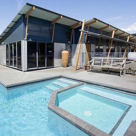 Beach House Motel Papamoa Luaran gambar