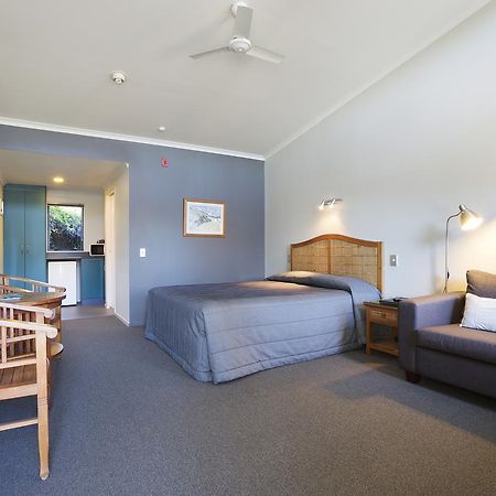 Beach House Motel Papamoa Luaran gambar