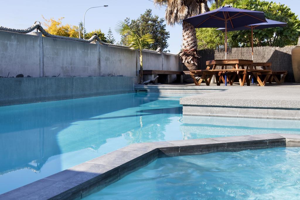 Beach House Motel Papamoa Luaran gambar