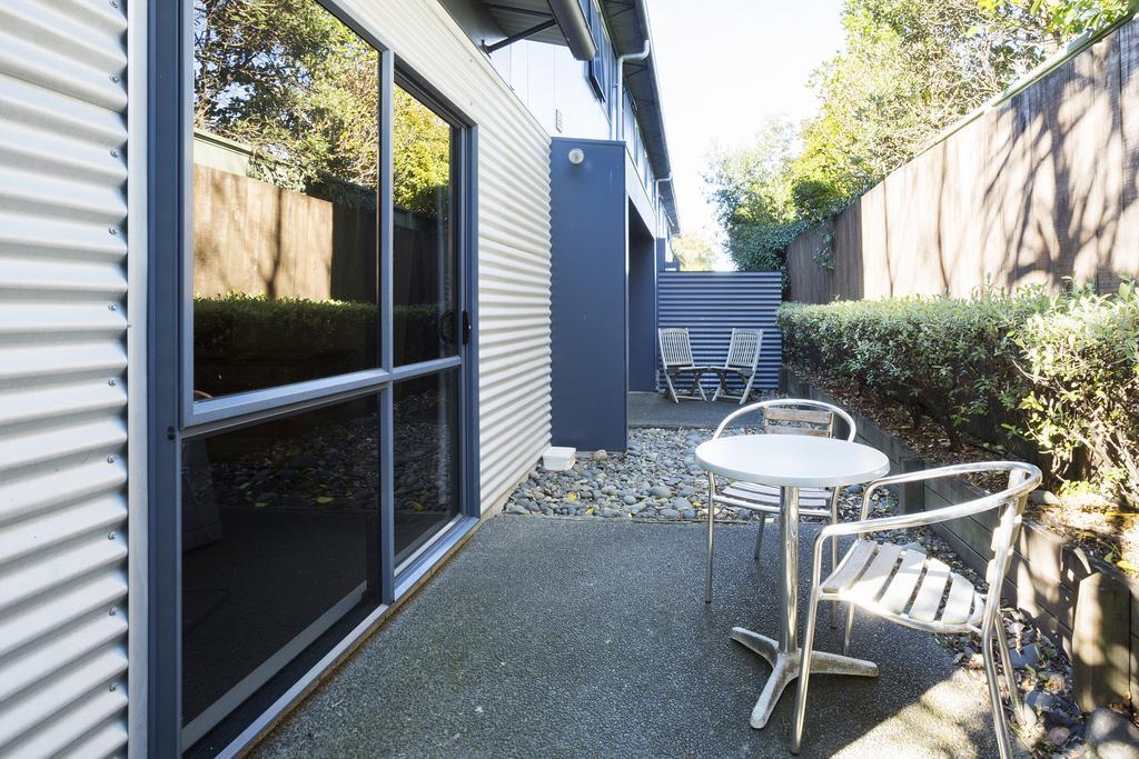 Beach House Motel Papamoa Bilik gambar