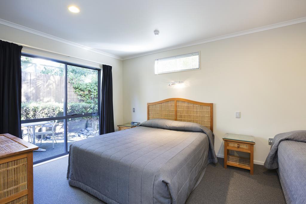 Beach House Motel Papamoa Bilik gambar