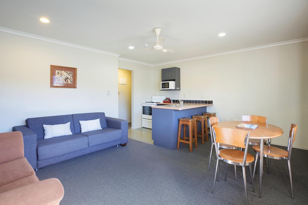 Beach House Motel Papamoa Bilik gambar