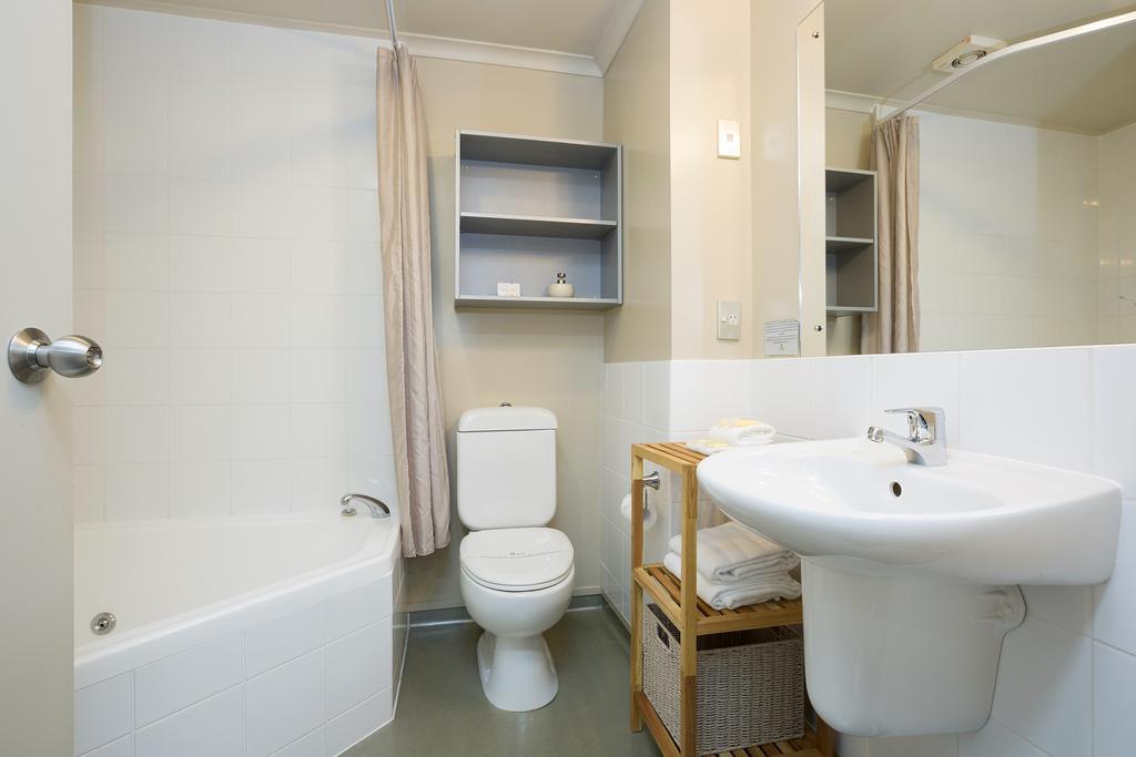 Beach House Motel Papamoa Bilik gambar