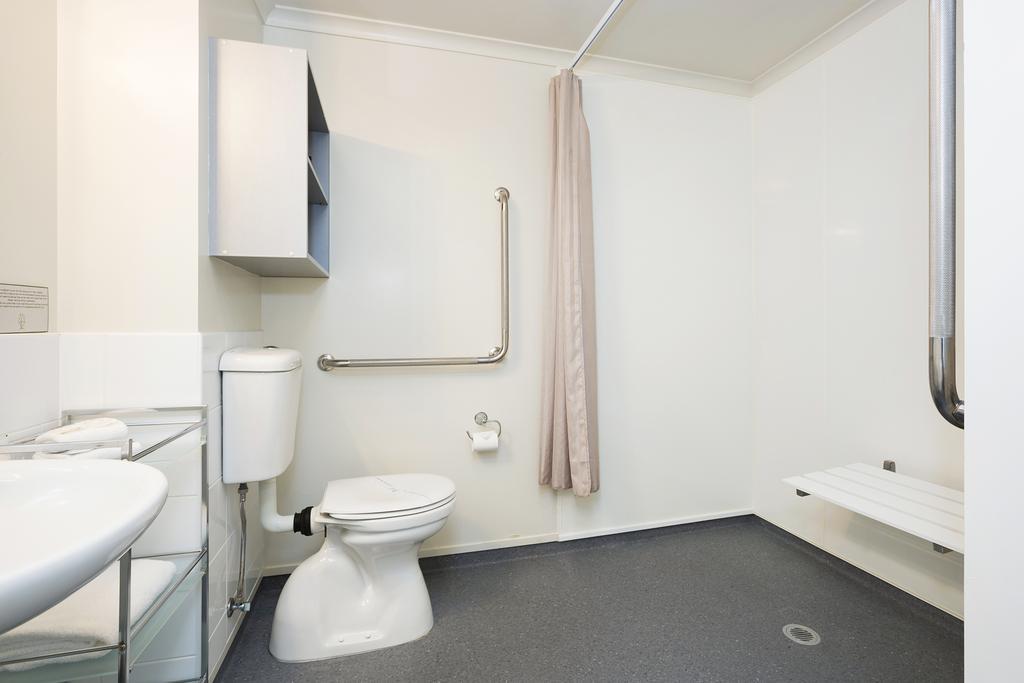 Beach House Motel Papamoa Bilik gambar