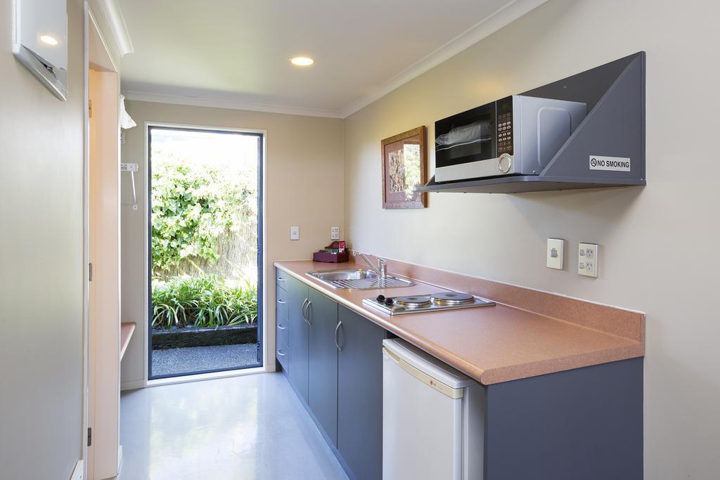 Beach House Motel Papamoa Bilik gambar