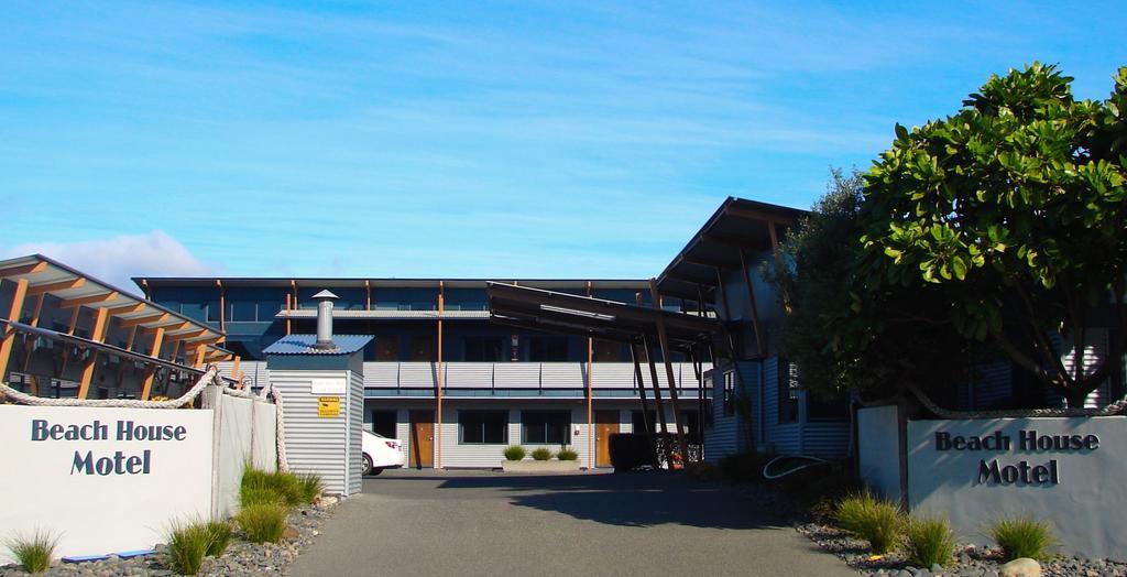 Beach House Motel Papamoa Luaran gambar