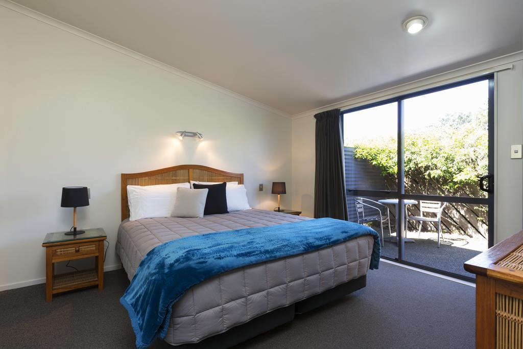 Beach House Motel Papamoa Luaran gambar