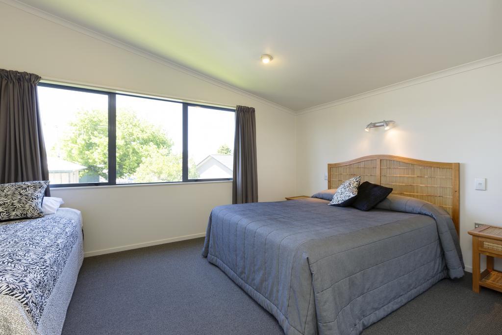 Beach House Motel Papamoa Luaran gambar