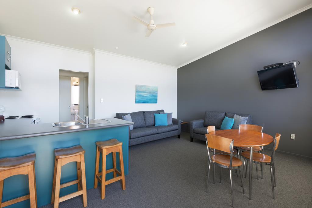 Beach House Motel Papamoa Luaran gambar