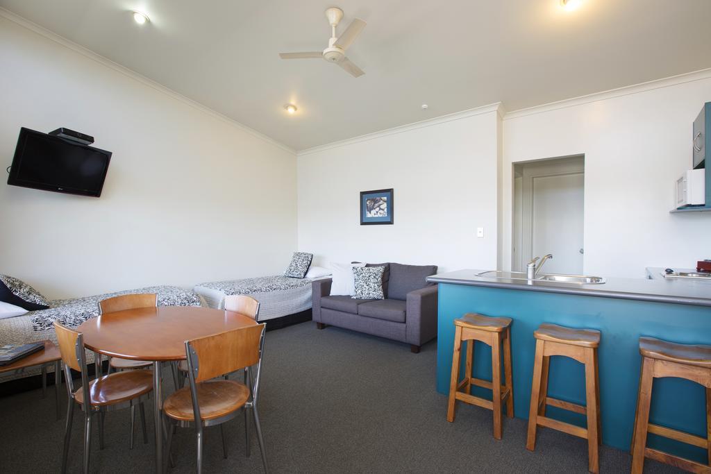 Beach House Motel Papamoa Luaran gambar