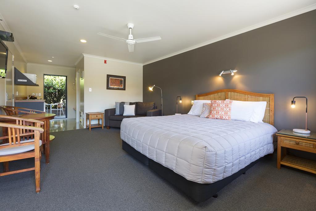 Beach House Motel Papamoa Luaran gambar