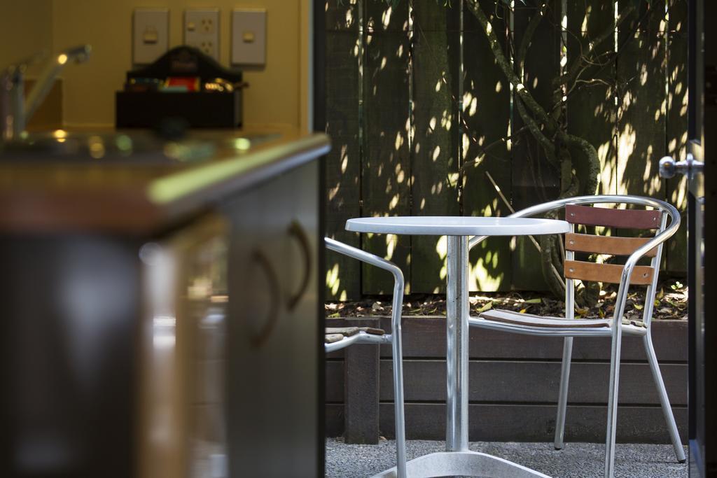 Beach House Motel Papamoa Luaran gambar