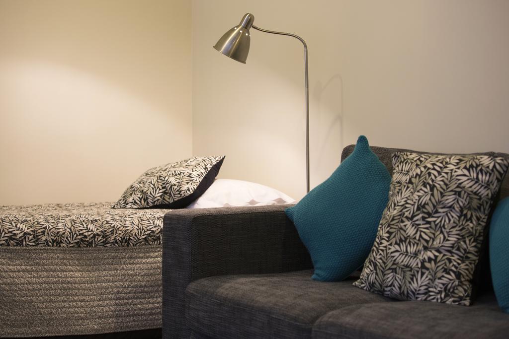 Beach House Motel Papamoa Luaran gambar