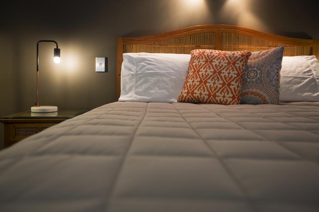Beach House Motel Papamoa Luaran gambar