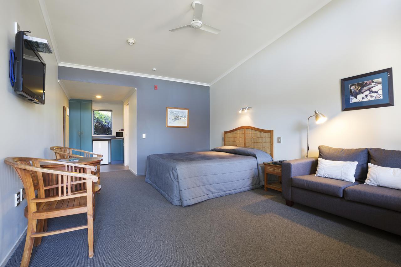 Beach House Motel Papamoa Luaran gambar